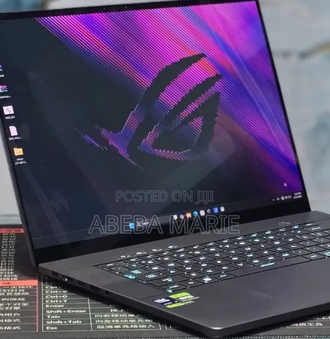 New Laptop Asus ROG Zephyrus G16 16GB Intel Core Ultra 9 SSD 1T