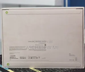 New Laptop Apple MacBook Air 2025 M4 16GB Apple M4 SSD 256GB