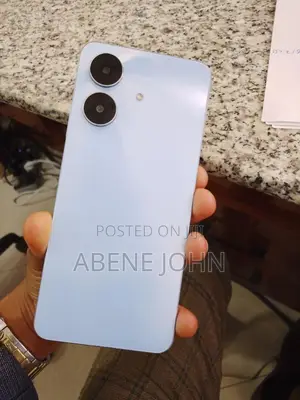 Realme Note 60 128 GB Blue