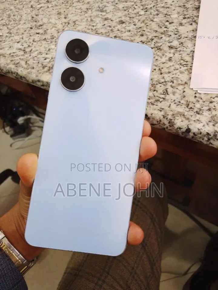 Realme Note 60 128 GB Blue