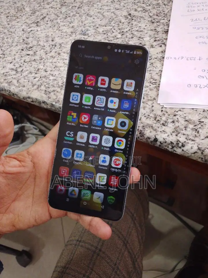 Realme Note 60 128 GB Blue