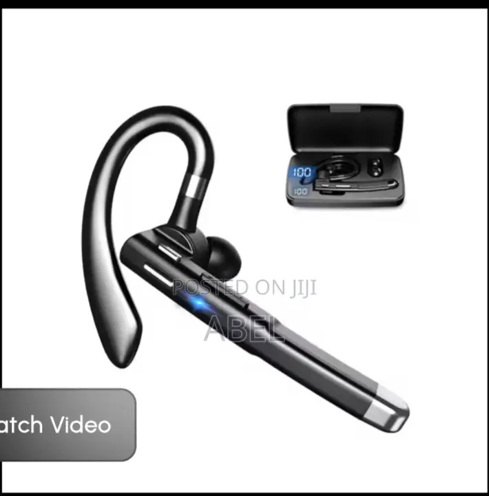 High Performance Bluetooth Ear Hook Wireless Headset