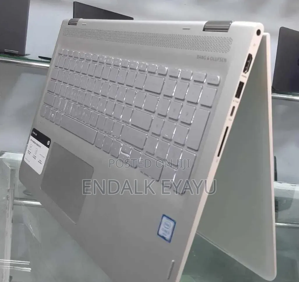 New Laptop HP Envy X360 16GB Intel Core i7 SSD 512GB