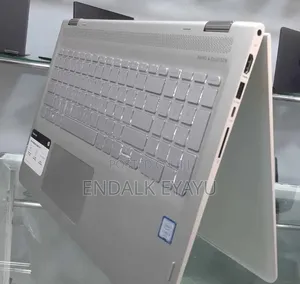 New Laptop HP Envy X360 16GB Intel Core i7 SSD 512GB