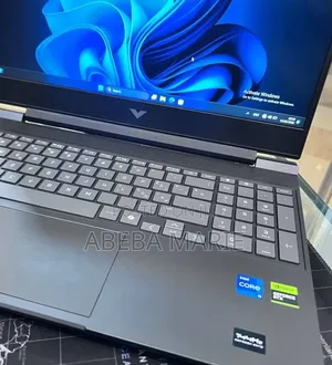 New Laptop HP Victus 15 16GB Intel Core i5 SSD 1T