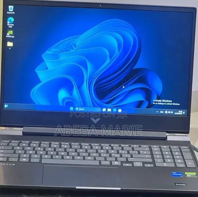 New Laptop HP Victus 15 16GB Intel Core i5 SSD 1T