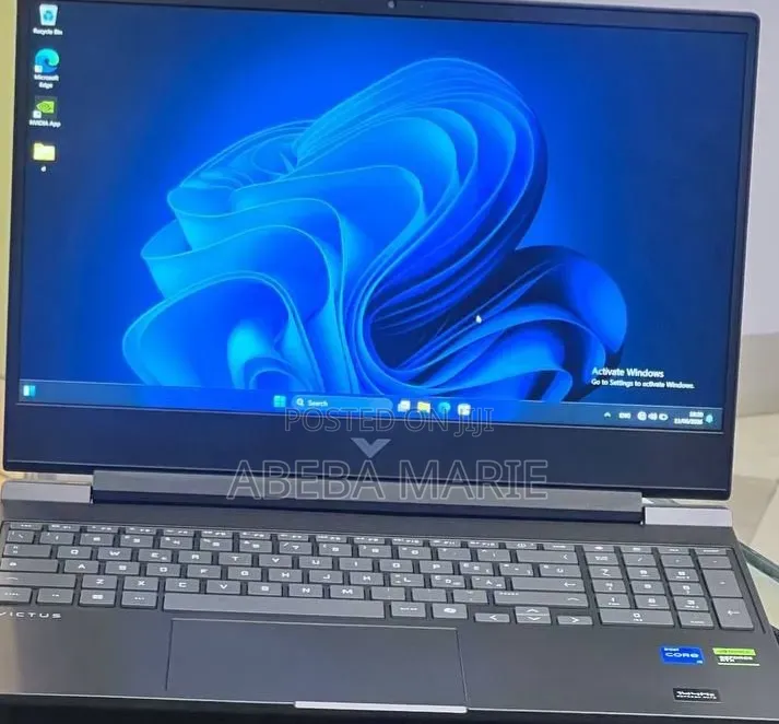 New Laptop HP Victus 15 16GB Intel Core i5 SSD 1T