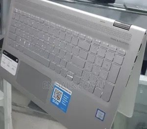 New Laptop HP Envy X360 16GB Intel Core i7 SSD 512GB