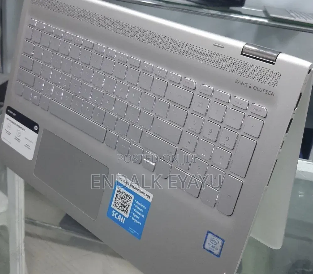 New Laptop HP Envy X360 16GB Intel Core i7 SSD 512GB