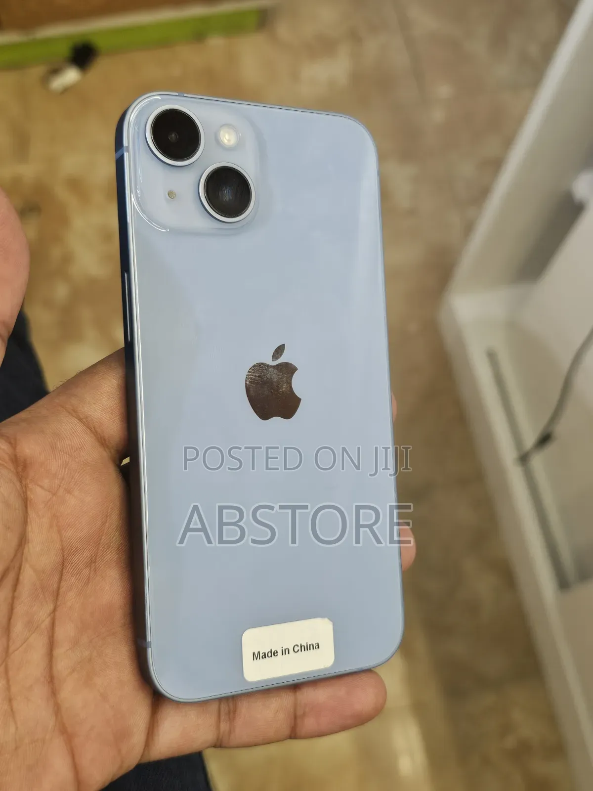 New Apple iPhone 14 128 GB Blue