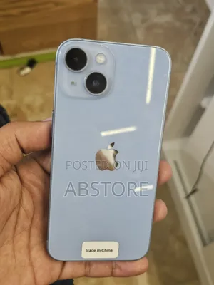 New Apple iPhone 14 128 GB Blue