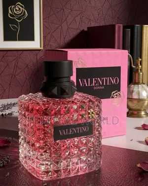 Valentino Donna Born in Roma Coral Fantasy