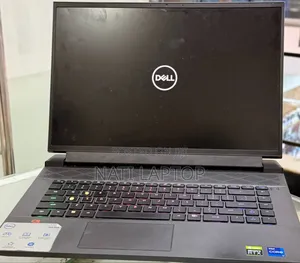 New Laptop Dell G16 7620 16GB Intel Core i7 SSD 1T