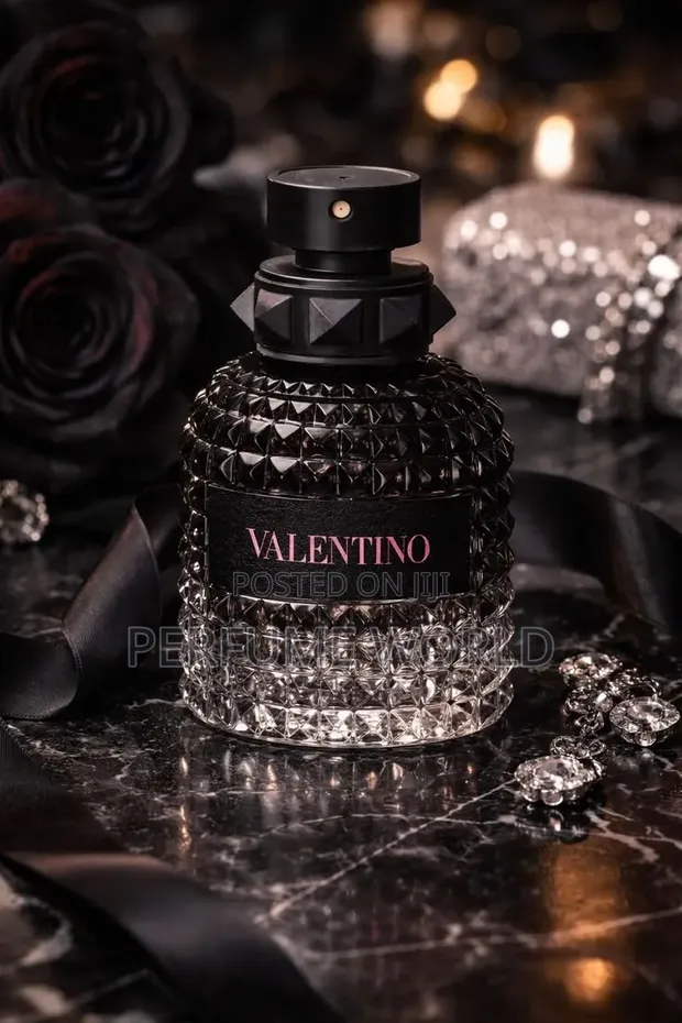 Valentino Uomo Born in Roma Men