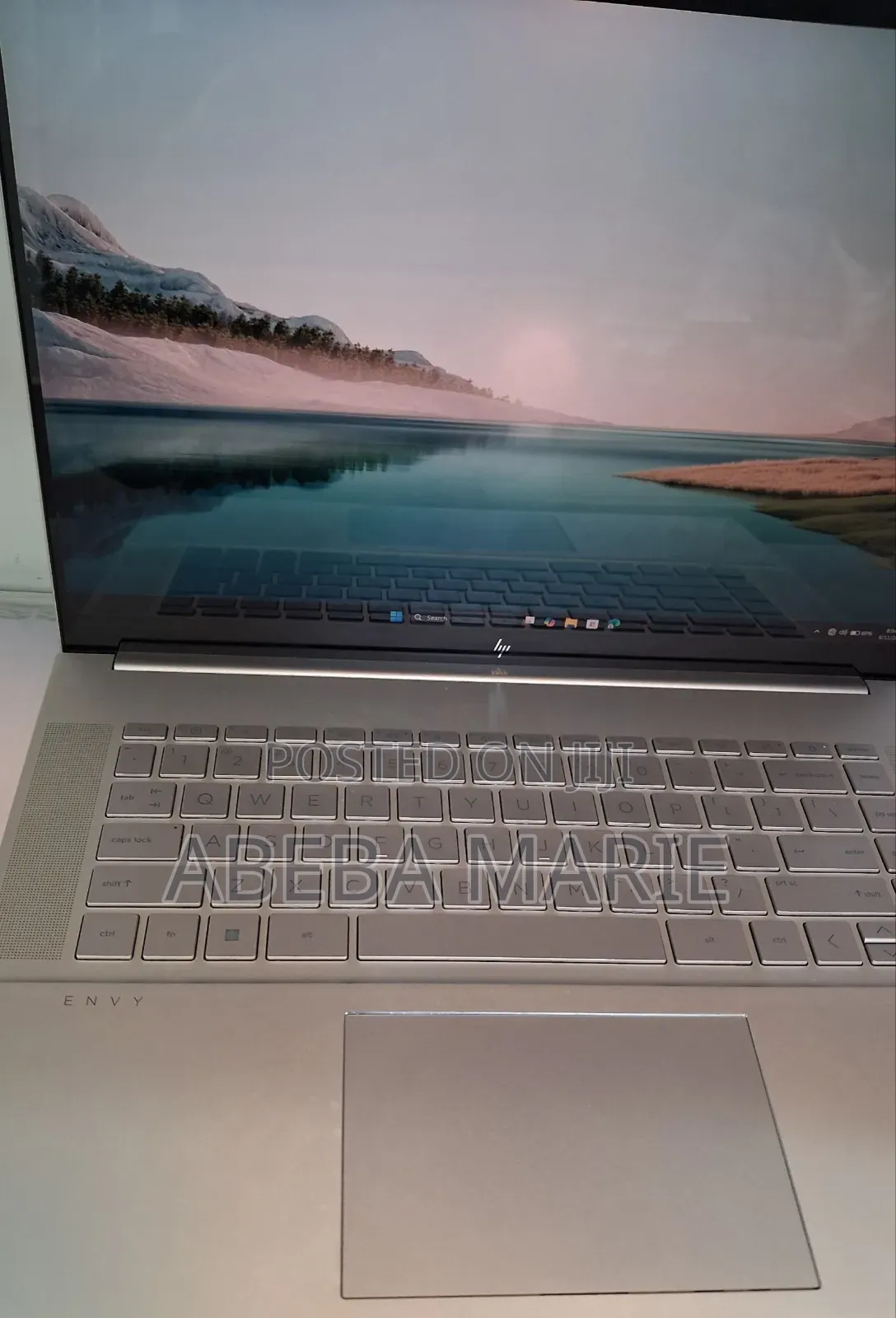 New Laptop HP Envy 16 Gaming 16-h1023dx 16GB Intel Core i9 SSD 1T