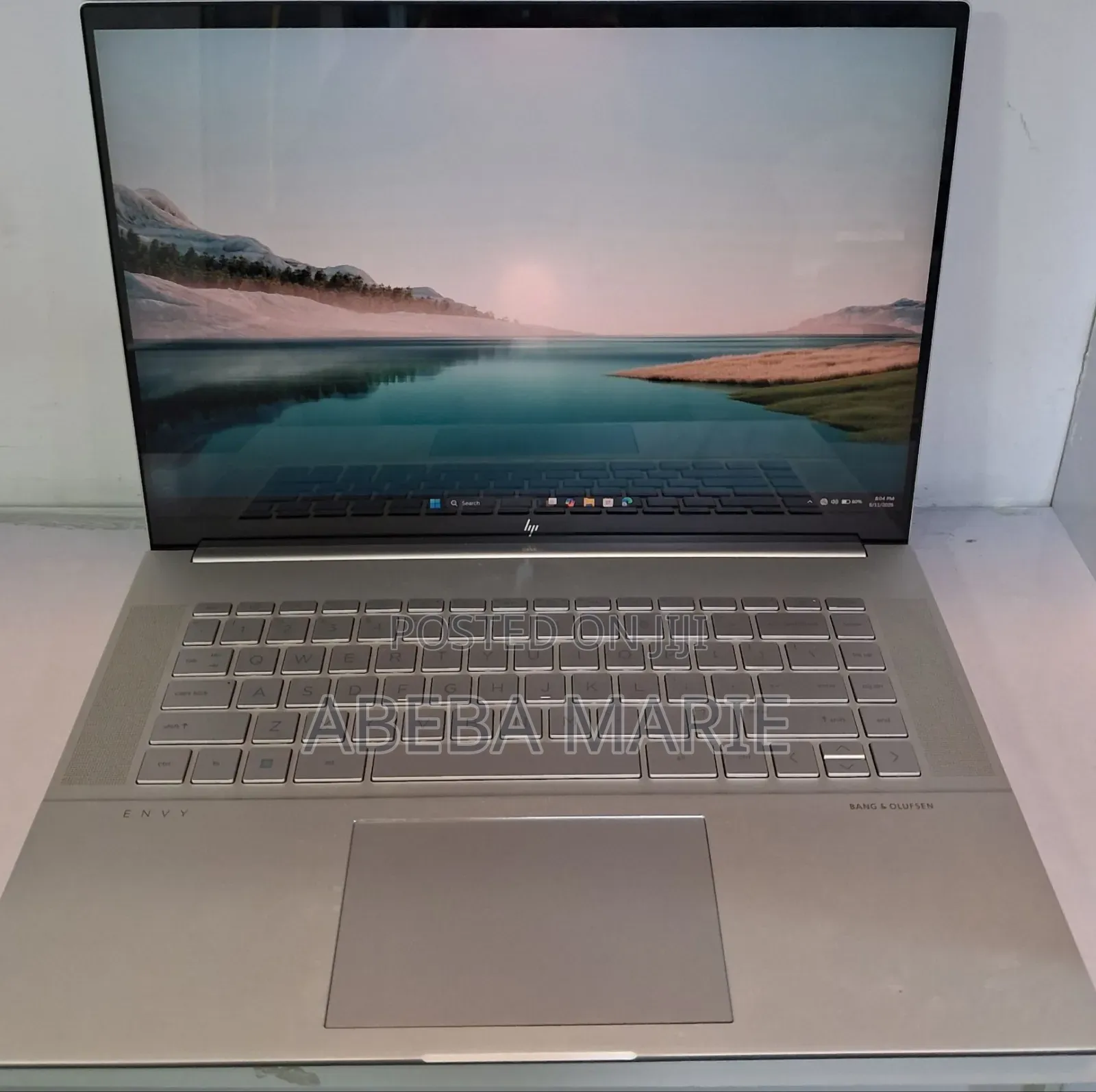 New Laptop HP Envy 16 Gaming 16-h1023dx 16GB Intel Core i9 SSD 1T