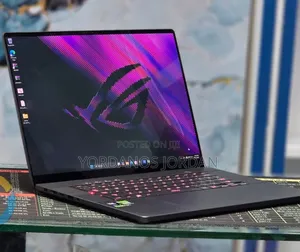 New Laptop Asus ROG Zephyrus G16 16GB Intel Core Ultra 9 SSD 1T