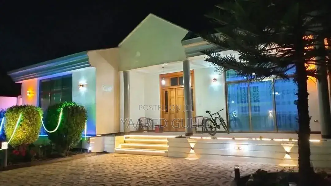 Furnished 6bdrm Farm House in Oromia-Finfinne for sale