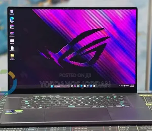 New Laptop Asus ROG Zephyrus G16 16GB Intel Core Ultra 9 SSD 1T