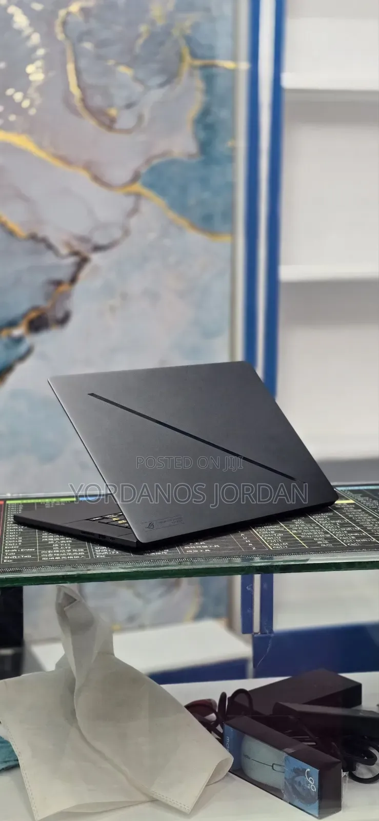 New Laptop Asus ROG Zephyrus G16 16GB Intel Core Ultra 9 SSD 1T