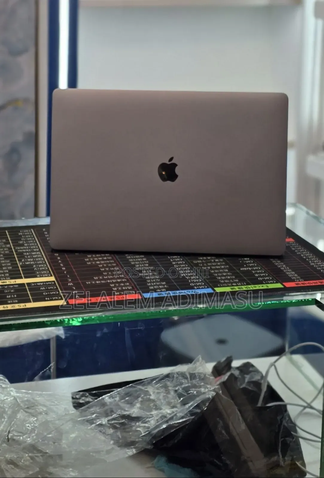 New Laptop Apple MacBook Pro 2019 64GB Intel Core i9 SSD 512GB