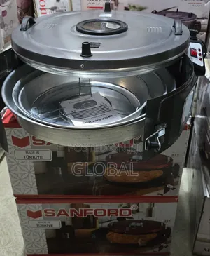 Sanford Round Oven