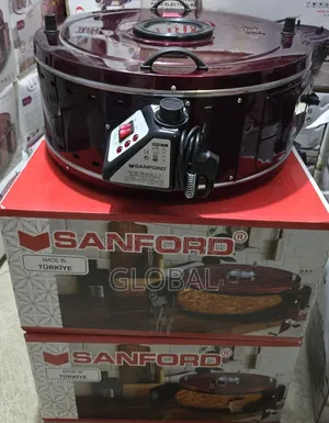 Sanford Round Oven