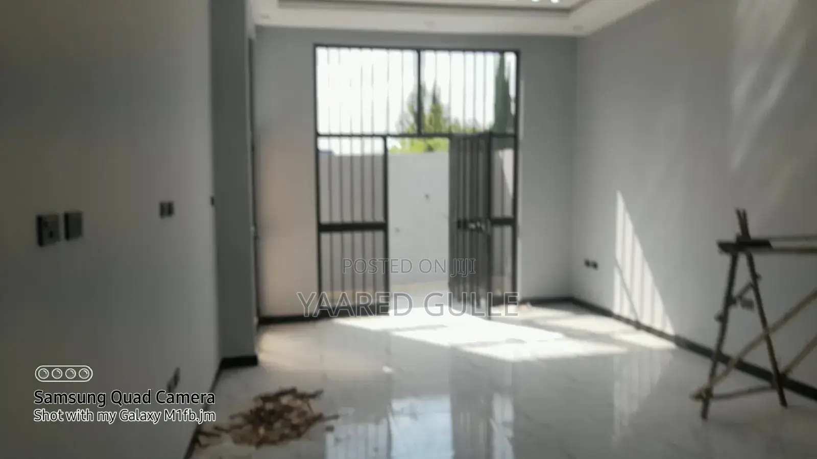 Furnished 4bdrm Farm House in Oromia-Finfinne for sale