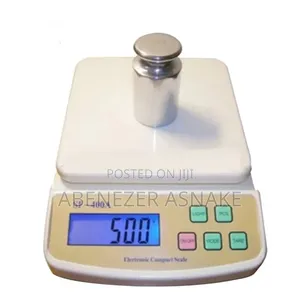 Electric Kitchen Scale
