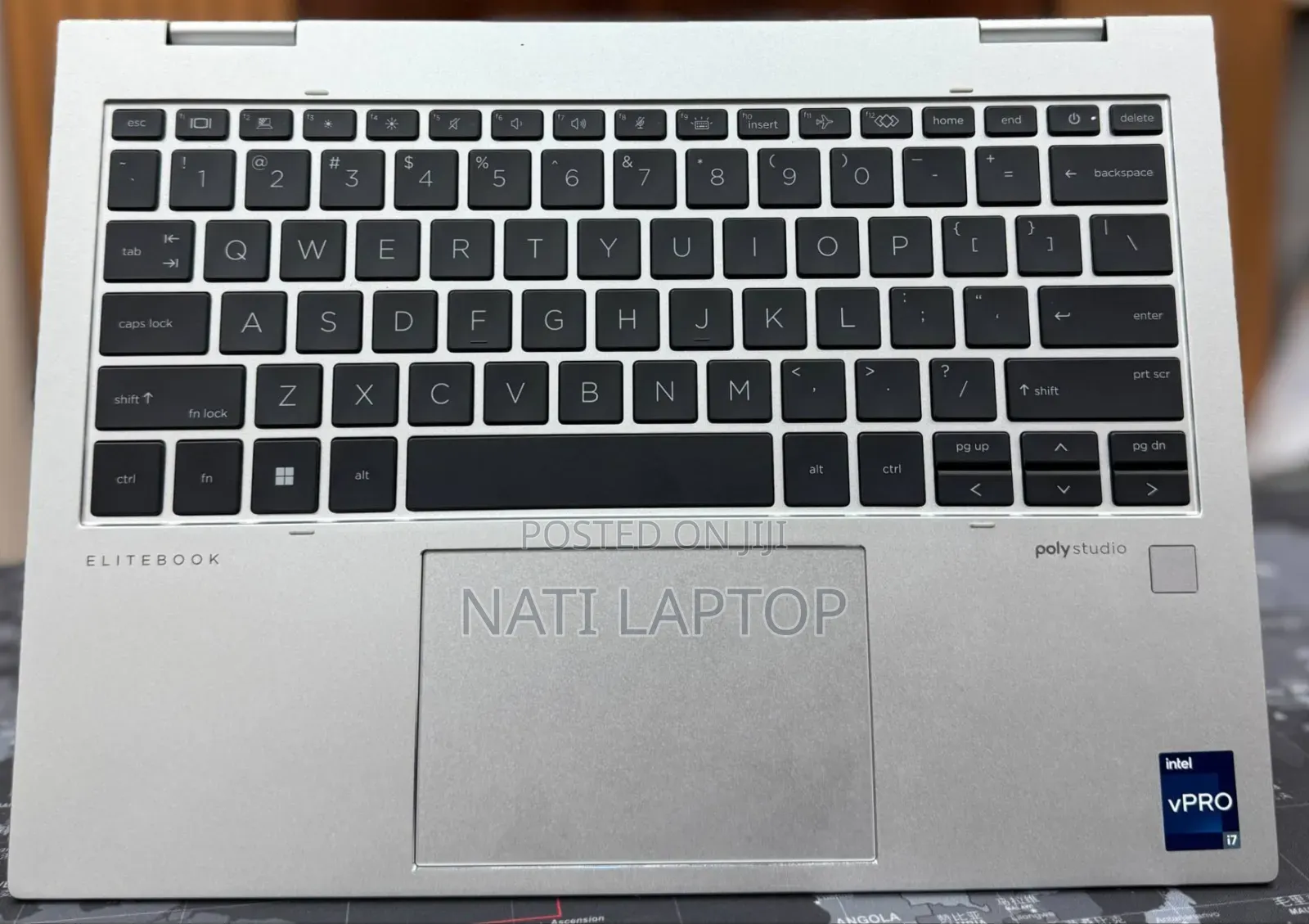 New Laptop HP 16GB Intel Core i7 SSD 512GB