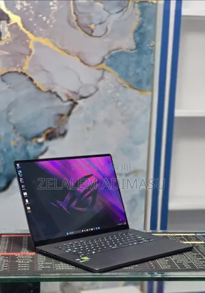 New Laptop Asus ROG Zephyrus G15 16GB Intel Core Ultra 9 SSD 1T