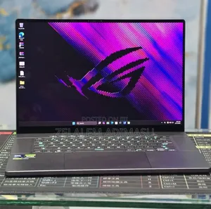 New Laptop Asus ROG Zephyrus G15 16GB Intel Core Ultra 9 SSD 1T