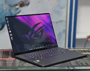 New Laptop Asus ROG Zephyrus G15 16GB Intel Core Ultra 9 SSD 1T