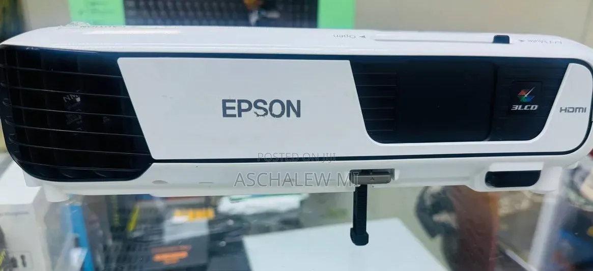 Epson Projector Model Name: Eb-X31