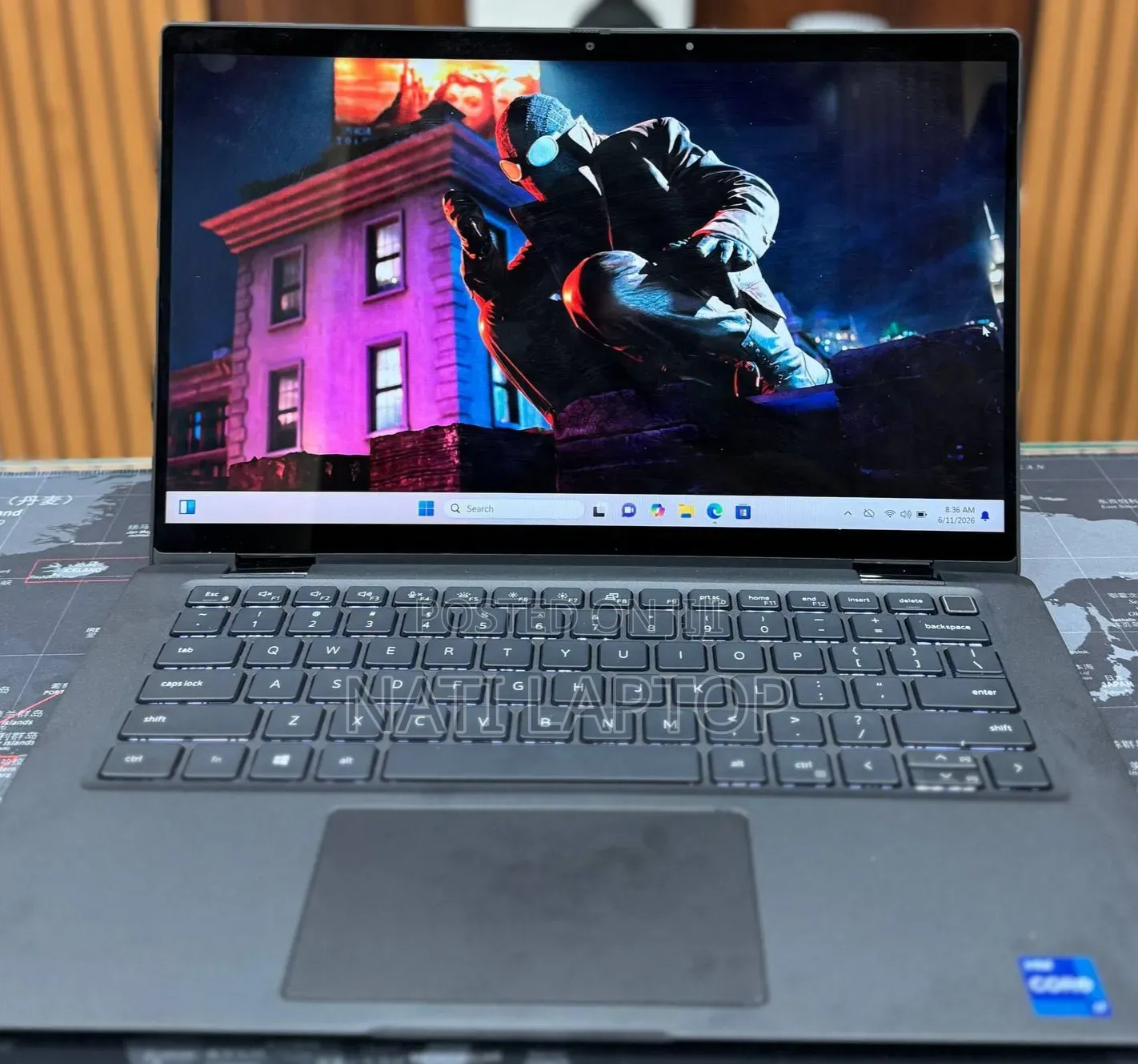 New Laptop Dell Latitude 7420 16GB Intel Core i7 SSD 512GB
