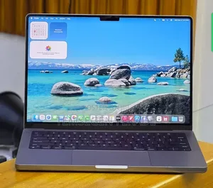 New Laptop Apple MacBook Pro 2021 M1 16GB Apple M1 Pro SSD 1T