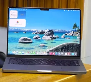 New Laptop Apple MacBook Pro 2021 M1 16GB Apple M1 Pro SSD 1T