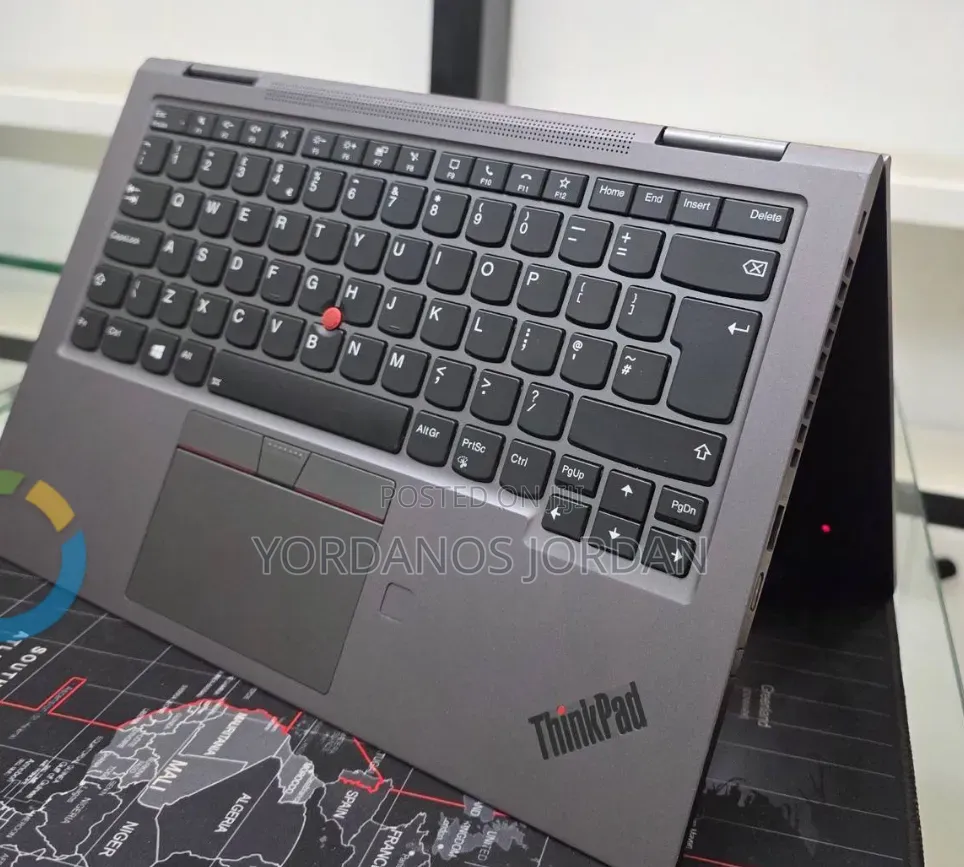 New Laptop Lenovo ThinkPad X1 Yoga 16GB Intel Core i7 SSD 512GB