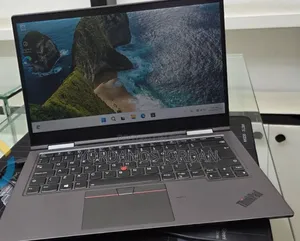 New Laptop Lenovo ThinkPad X1 Yoga 16GB Intel Core i7 SSD 512GB