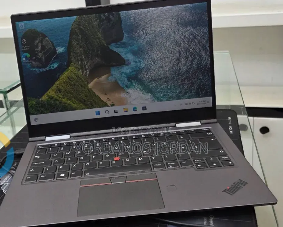 New Laptop Lenovo ThinkPad X1 Yoga 16GB Intel Core i7 SSD 512GB