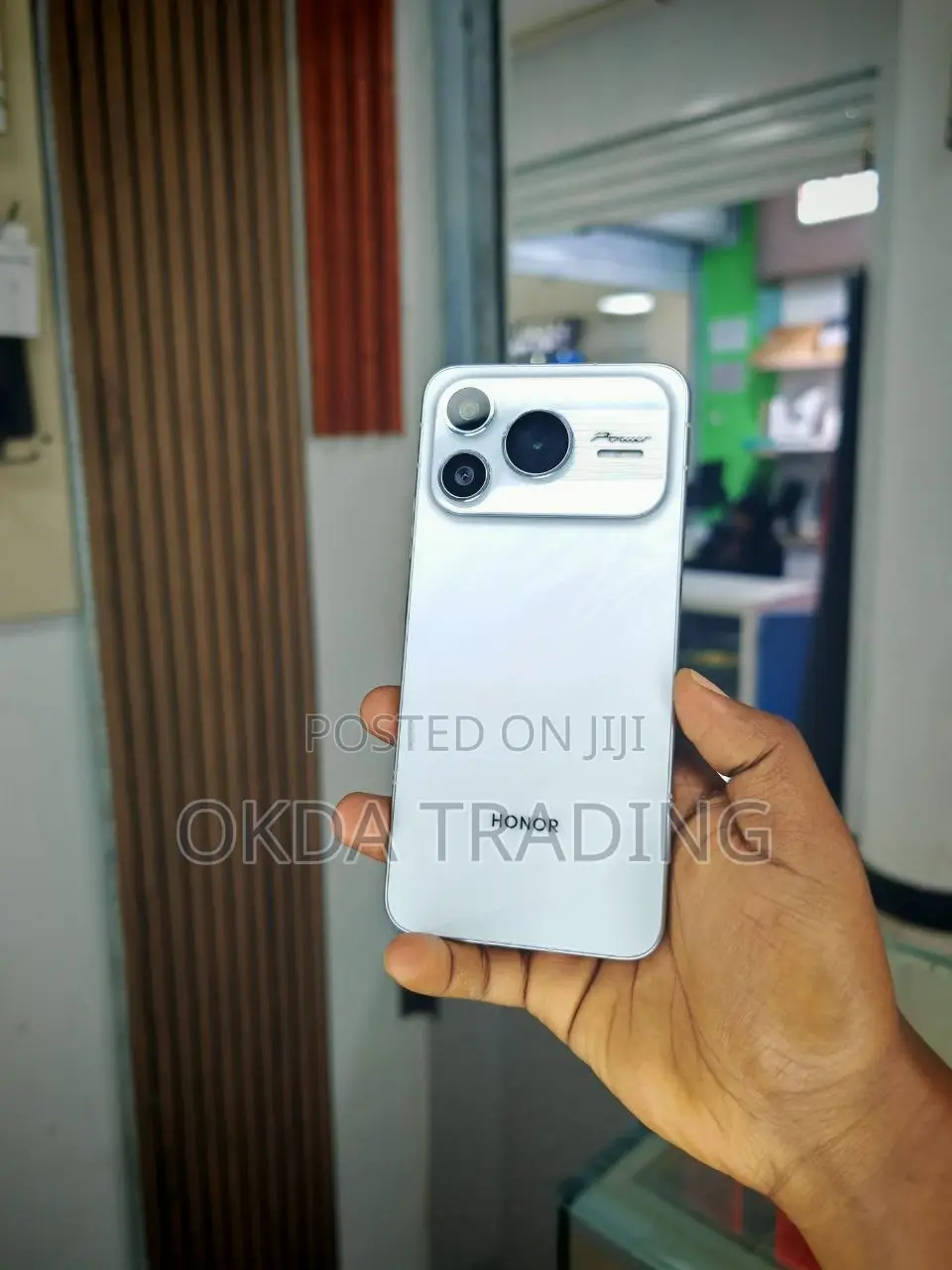 New Honor Magic 64 GB White