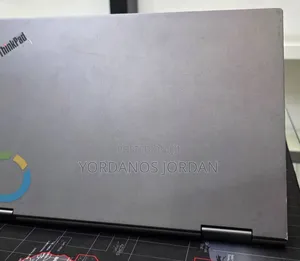 New Laptop Lenovo ThinkPad X1 Yoga 16GB Intel Core i7 SSD 512GB