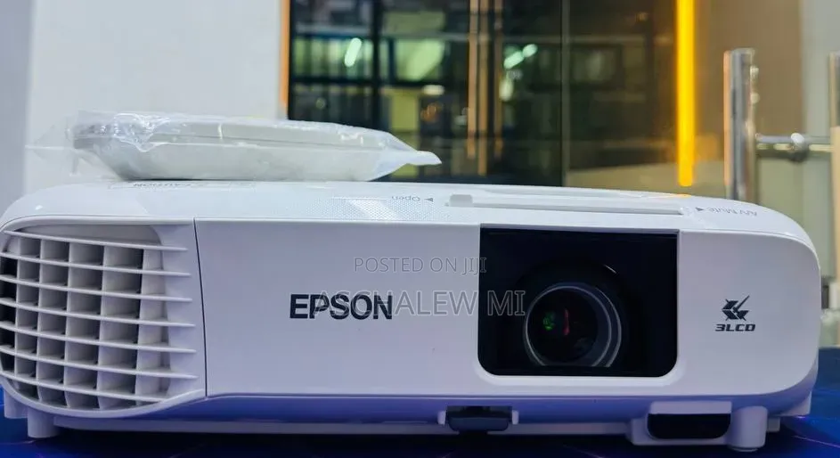 The Epson Eb-X49 Is