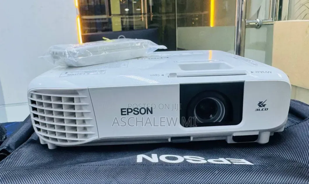 The Epson Eb-X49 Is