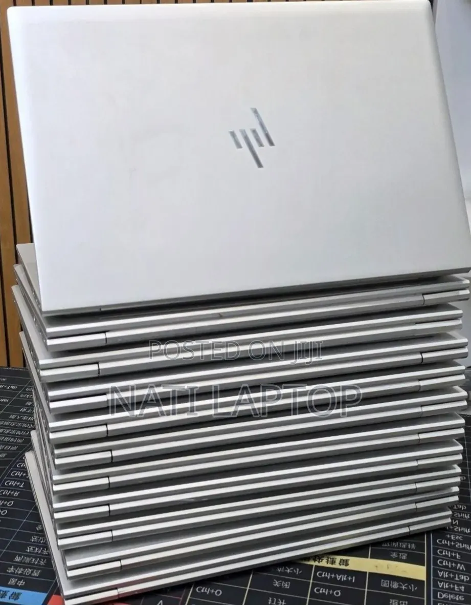 New Laptop HP EliteBook 840 G10 16GB Intel Core i7 SSD 512GB