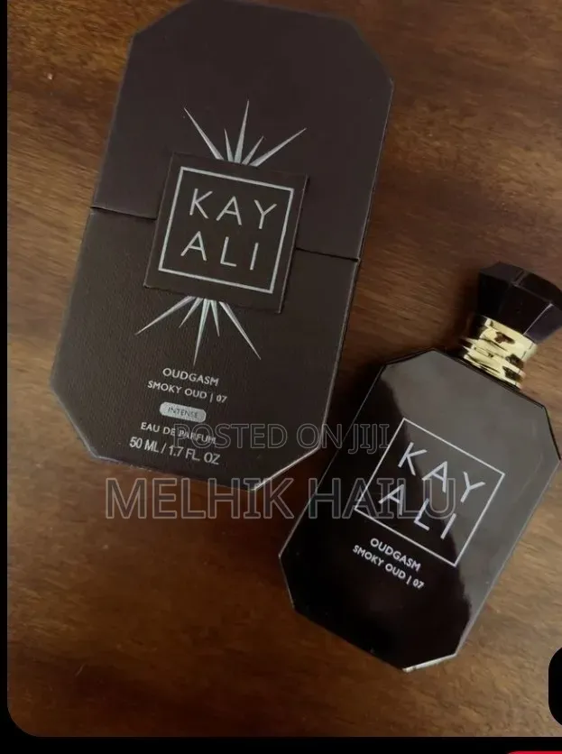 Original Kayali Perfume