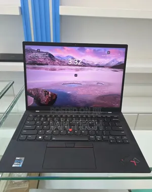 New Laptop Lenovo ThinkPad X1 Carbon 16GB Intel Core i7 SSD 512GB