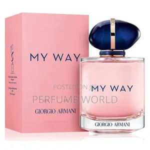 Armani My Way
