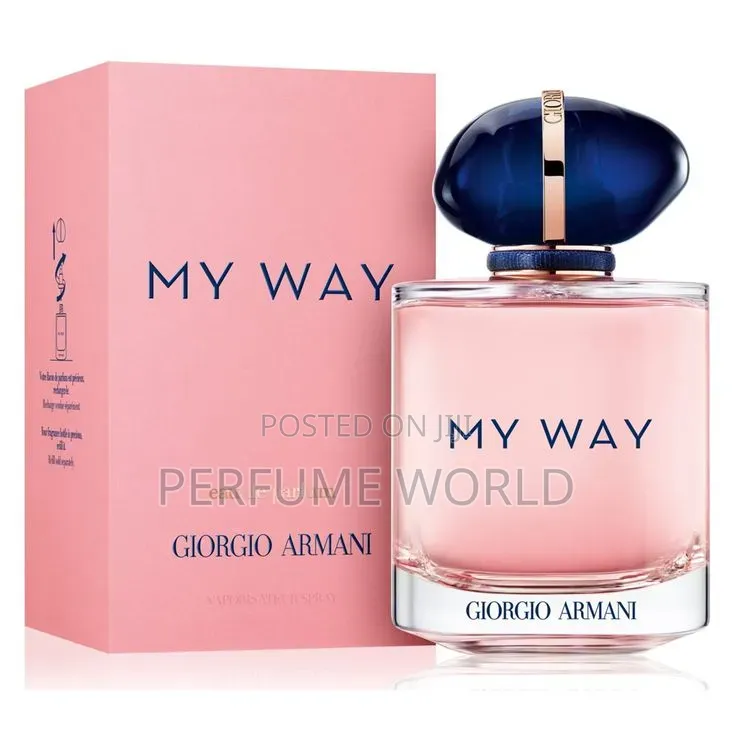 Armani My Way