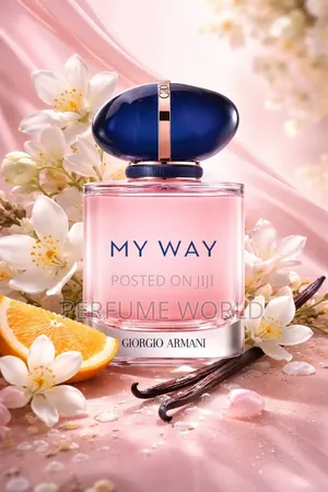 Armani My Way